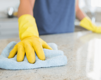 DEEP CLEANING